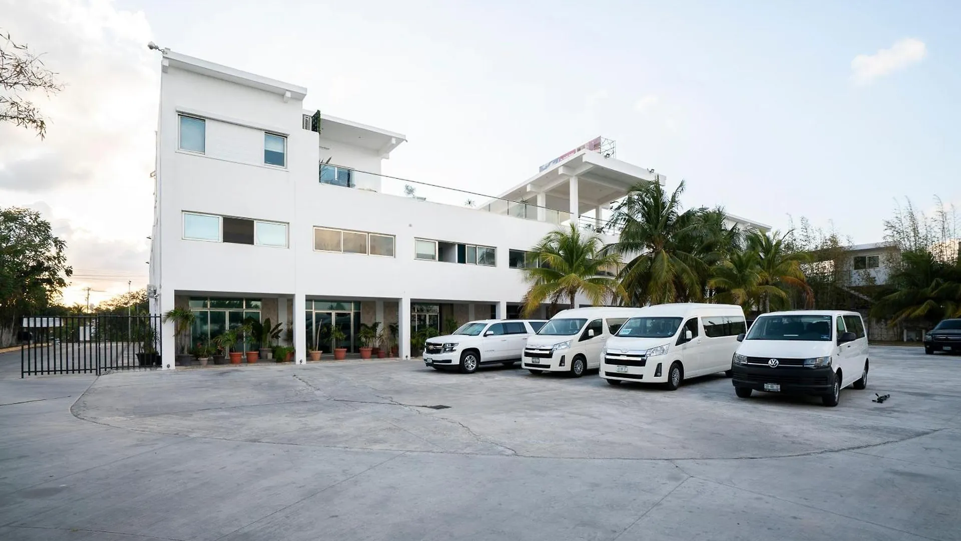 Capital O Cancun International Airport 24 7 México