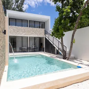 Casa Itzae Boutique Aparthotel