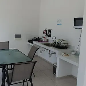 Gasthuis Tauch Centro, Cancún