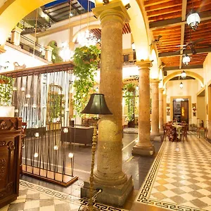 Casa Pedro Loza Hotel