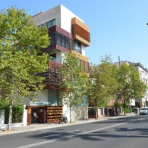 Frühstückspension Urban House Siurot 33 Sevilla